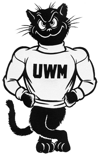 Wisconsin-Milwaukee Panthers 1965-1984 Primary Logo iron on transfers for T-shirts